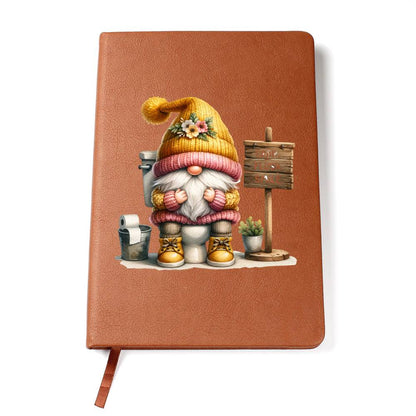 Gnome 1010 - Vegan Leather Journal