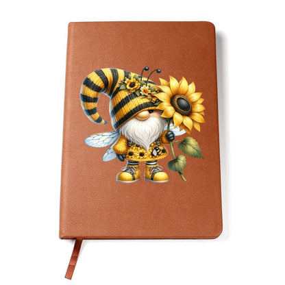 Gnome 0755 - Vegan Leather Journal