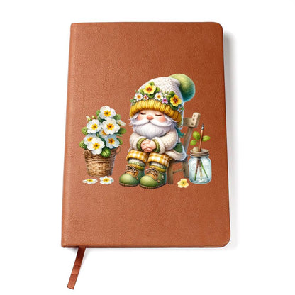 Gnome 0996 - Vegan Leather Journal