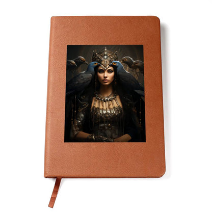 Goddess 005 - Vegan Leather Journal