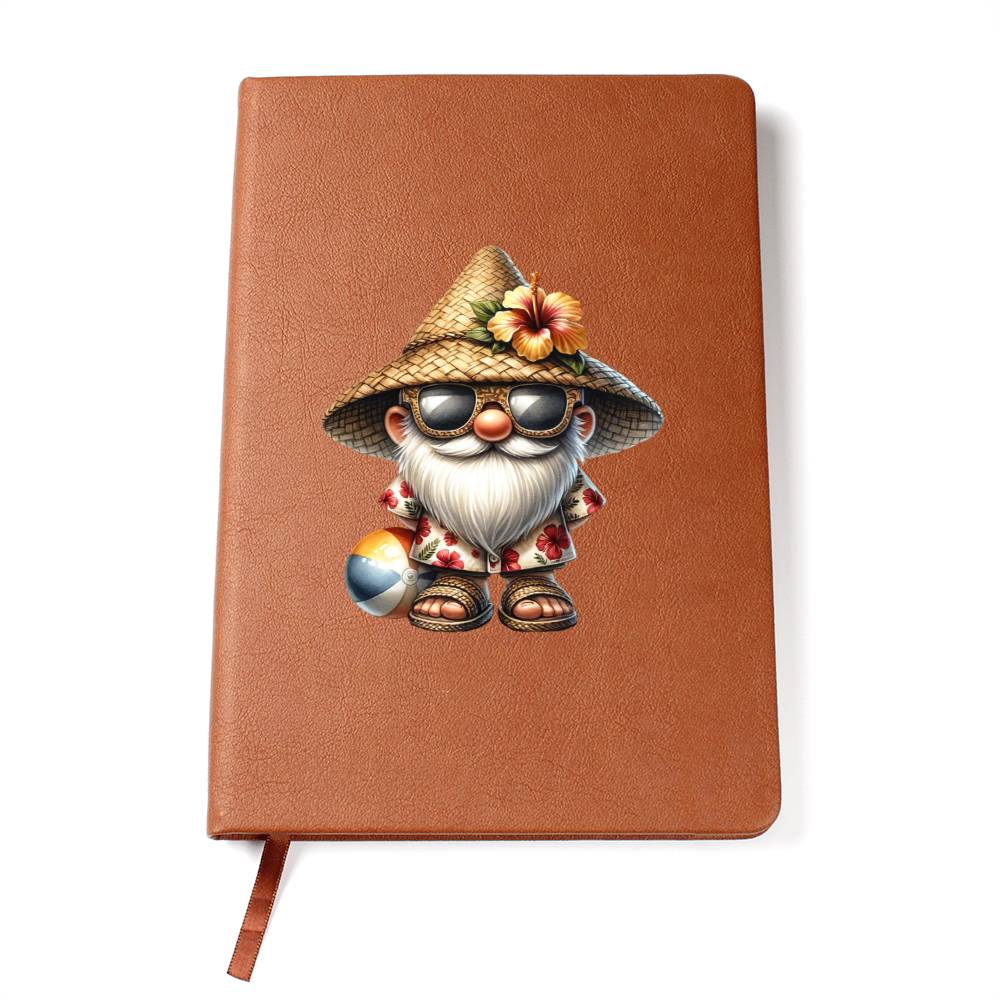 Gnome 0052 - Vegan Leather Journal