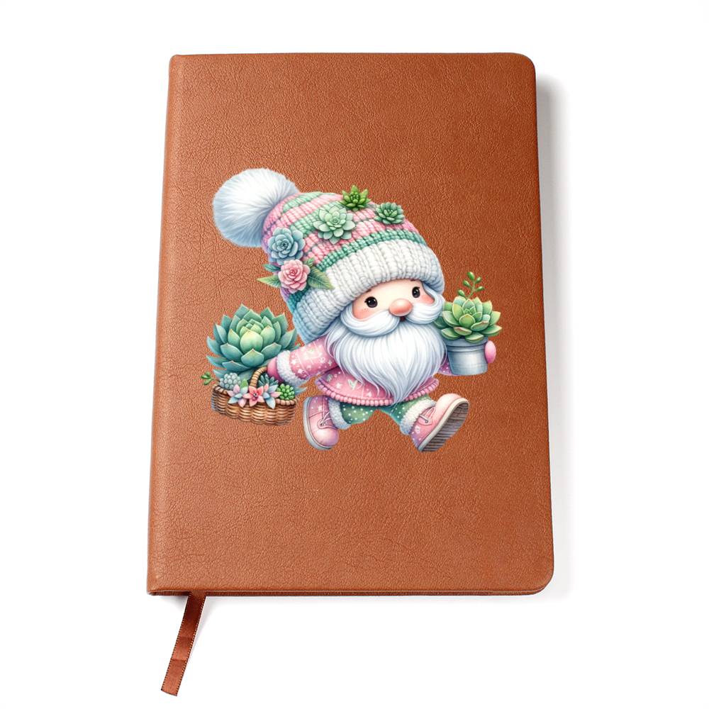 Gnome 1330 - Vegan Leather Journal