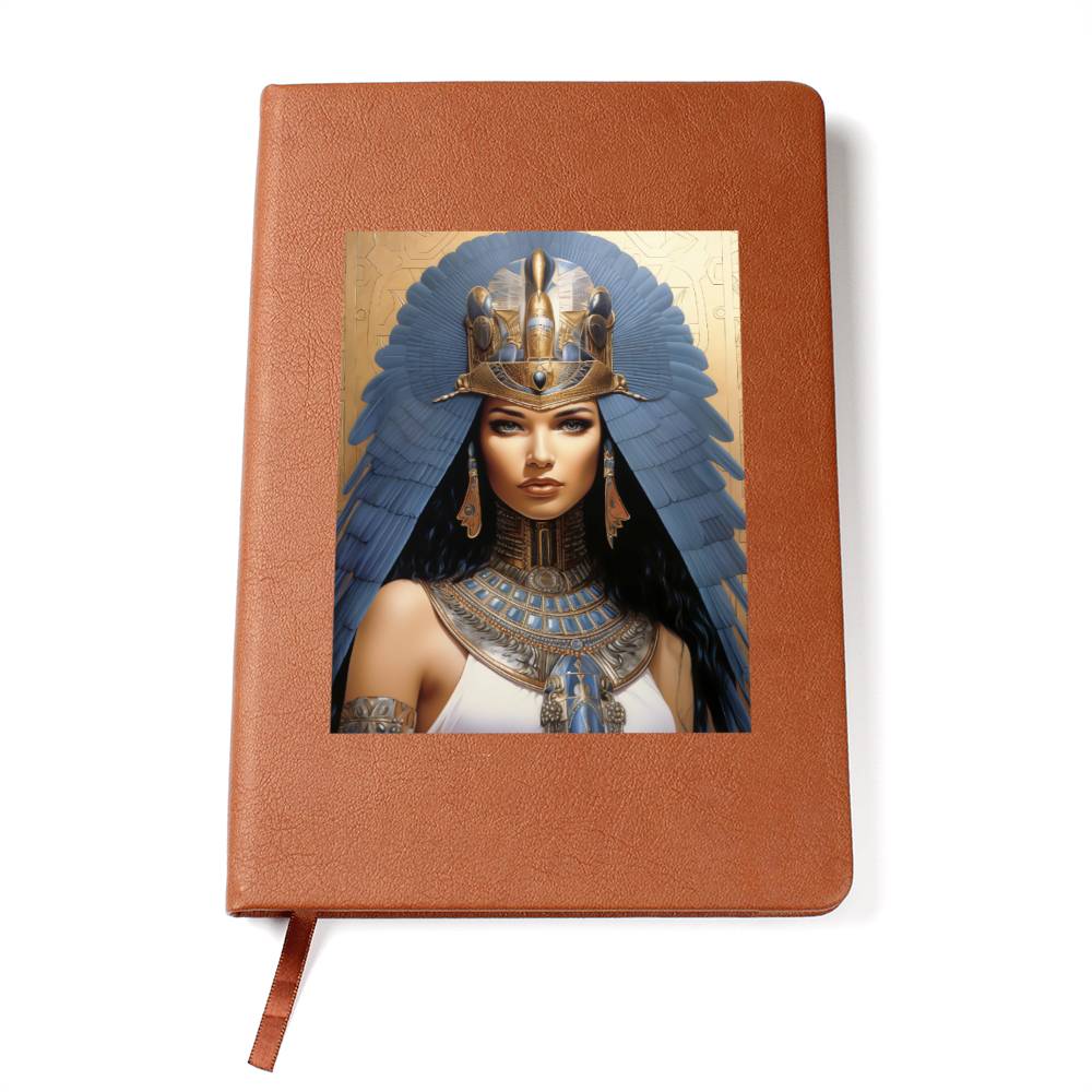 Goddess 090 - Vegan Leather Journal
