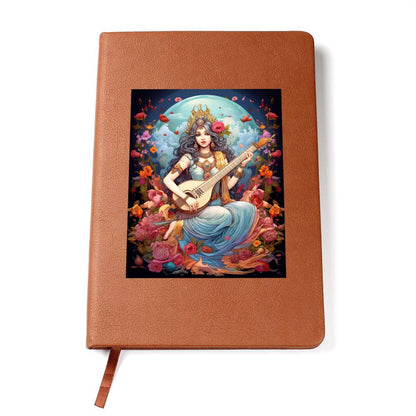 Goddess 108 - Vegan Leather Journal