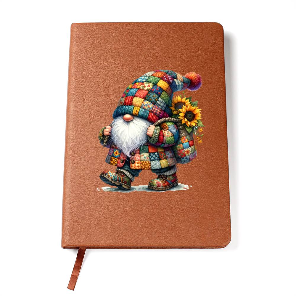 Gnome 0520 - Vegan Leather Journal