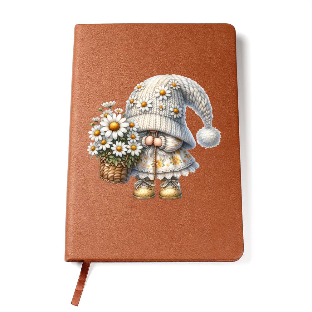 Gnome 0885 - Vegan Leather Journal