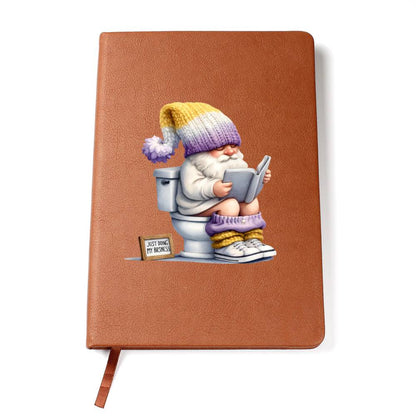 Gnome 0680 - Vegan Leather Journal