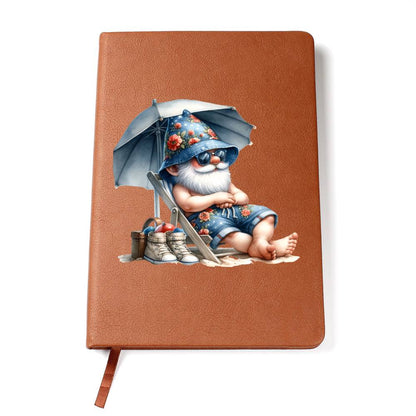 Gnome 0035 - Vegan Leather Journal