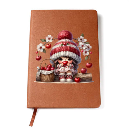 Gnome 0216 - Vegan Leather Journal
