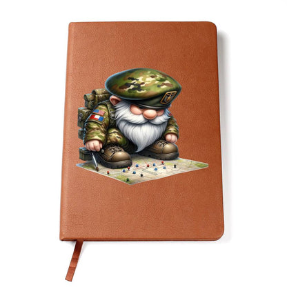 Gnome 0889 - Vegan Leather Journal