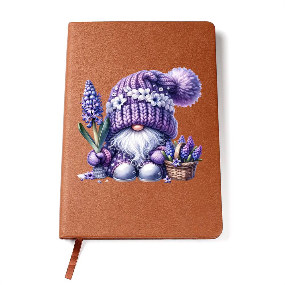 Gnome 0204 - Vegan Leather Journal
