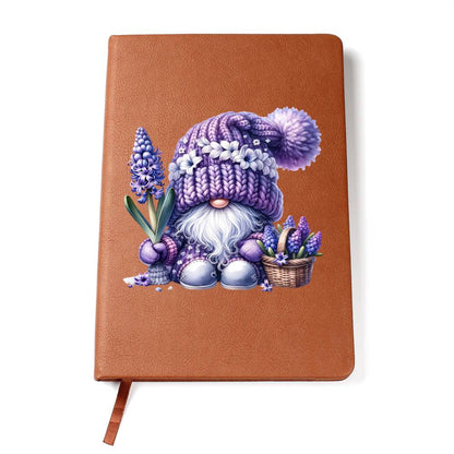 Gnome 0204 - Vegan Leather Journal