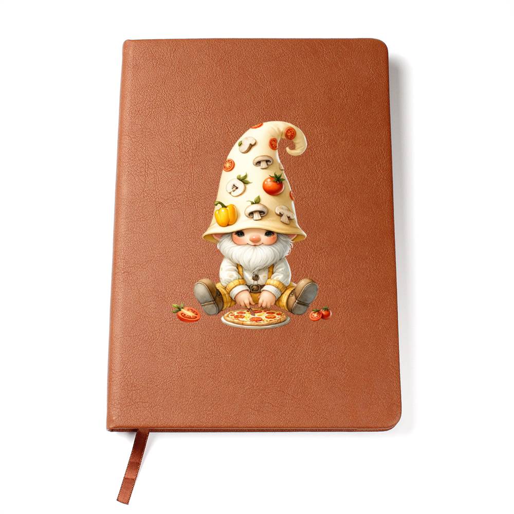 Gnome 1145 - Vegan Leather Journal