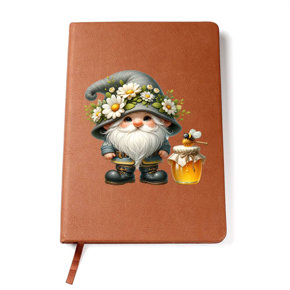 Gnome 0326 - Vegan Leather Journal