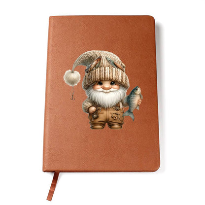 Gnome 0385 - Vegan Leather Journal