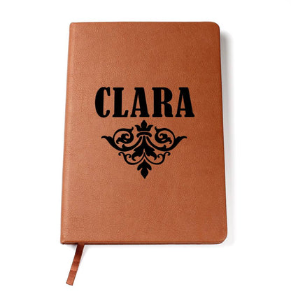 Clara v01 - Vegan Leather Journal
