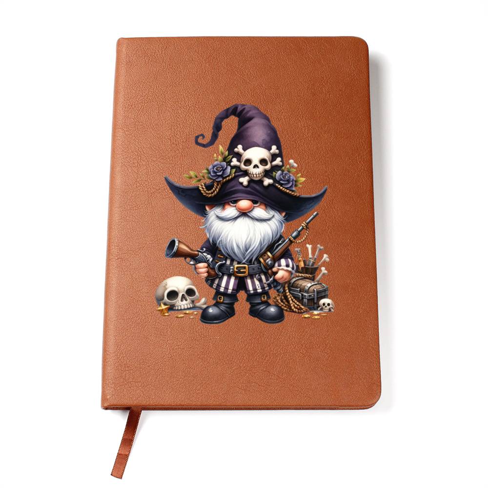Gnome 1203 - Vegan Leather Journal