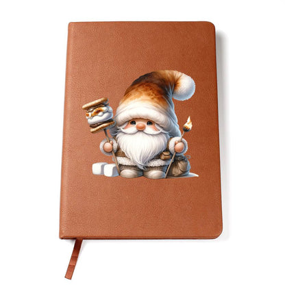 Gnome 1096 - Vegan Leather Journal