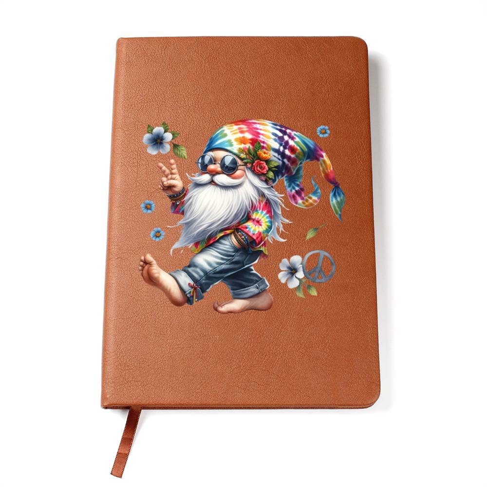 Gnome 0016 - Vegan Leather Journal