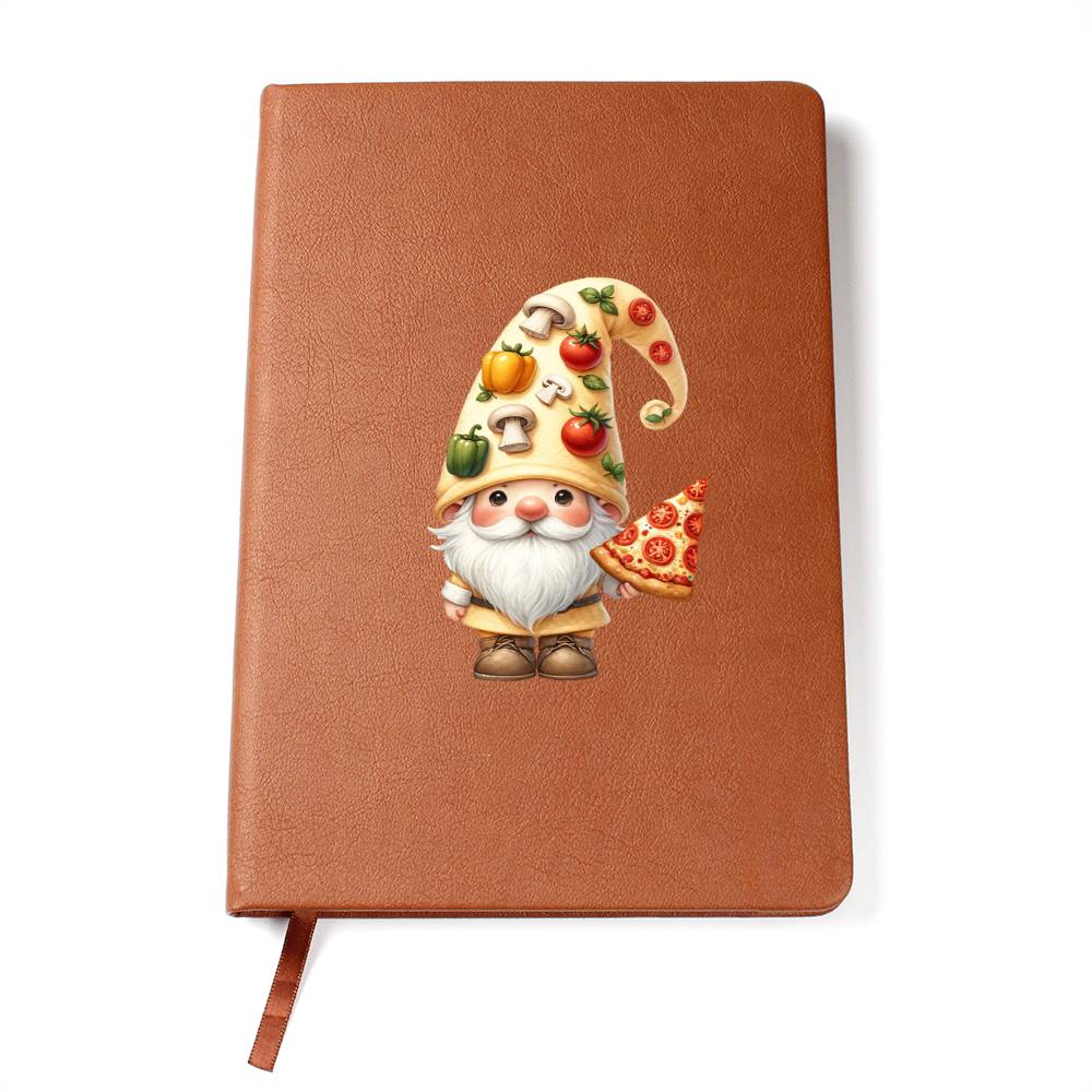 Gnome 1152 - Vegan Leather Journal