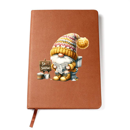 Gnome 1044 - Vegan Leather Journal