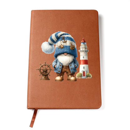 Gnome 0467 - Vegan Leather Journal