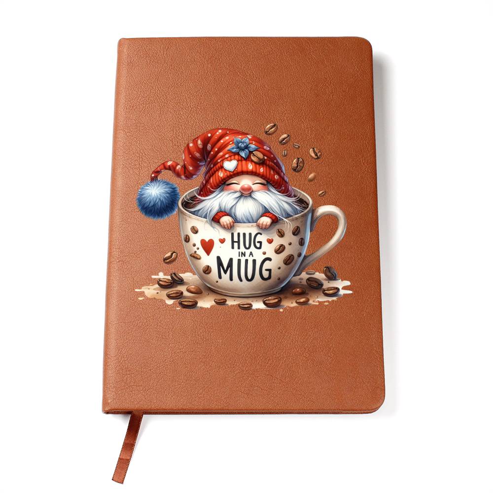 Gnome 0804 - Vegan Leather Journal