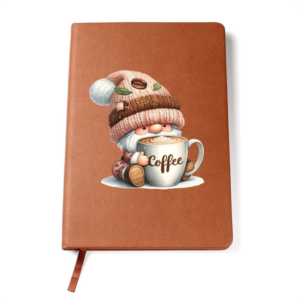 Gnome 0443 - Vegan Leather Journal