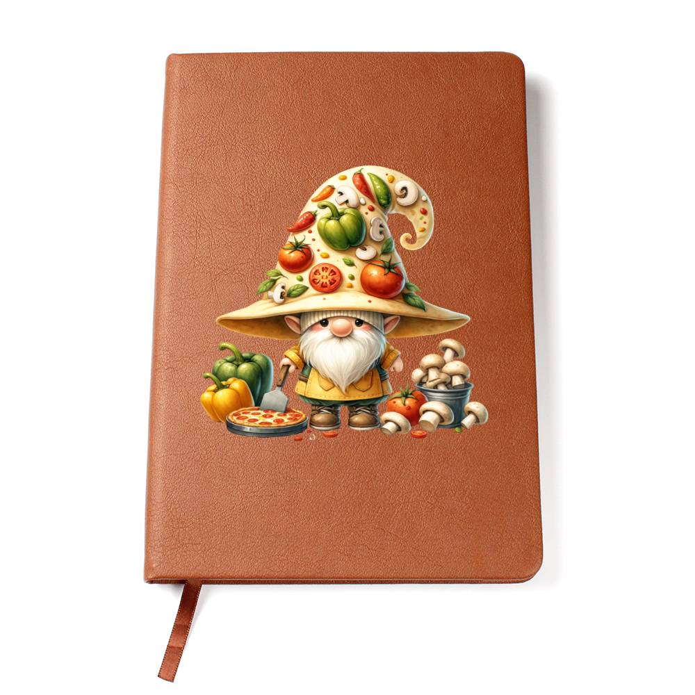 Gnome 1093 - Vegan Leather Journal