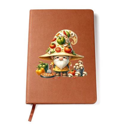 Gnome 1093 - Vegan Leather Journal