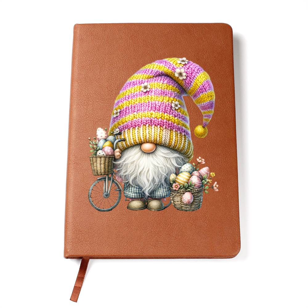 Gnome 0270 - Vegan Leather Journal