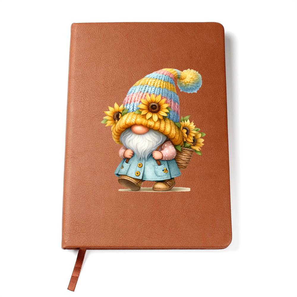 Gnome 0397 - Vegan Leather Journal