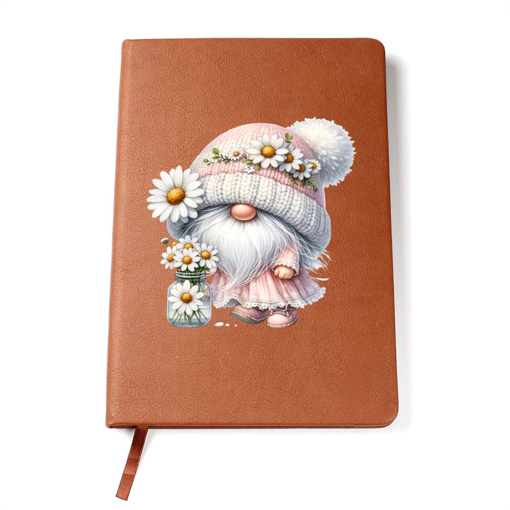 Gnome 0869 - Vegan Leather Journal