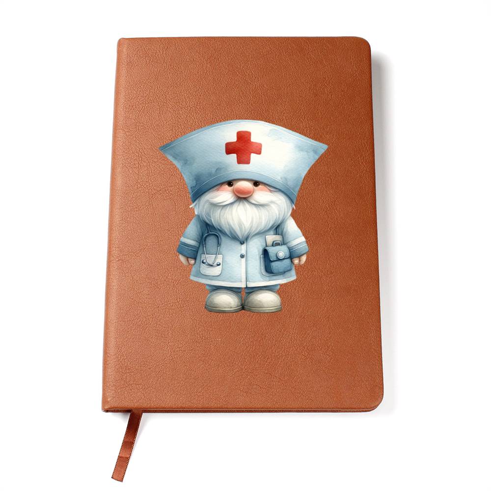 Gnome 1122 - Vegan Leather Journal