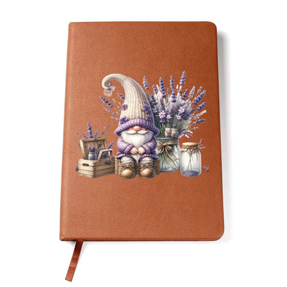 Gnome 0220 - Vegan Leather Journal
