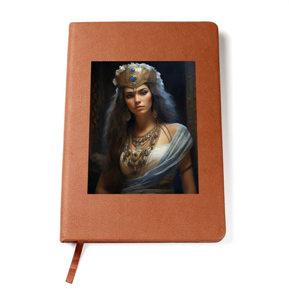 Goddess 053 - Vegan Leather Journal
