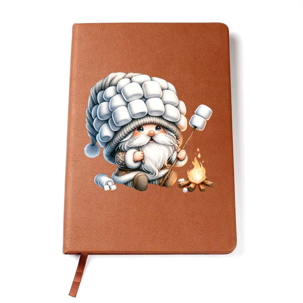 Gnome 1141 - Vegan Leather Journal