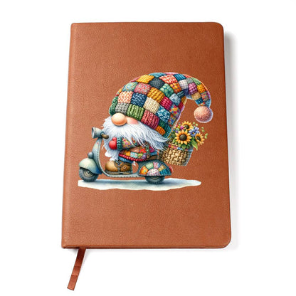 Gnome 0526 - Vegan Leather Journal