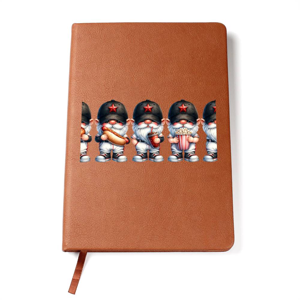 Gnome 0792 - Vegan Leather Journal