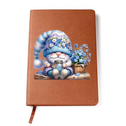 Gnome 0812 - Vegan Leather Journal