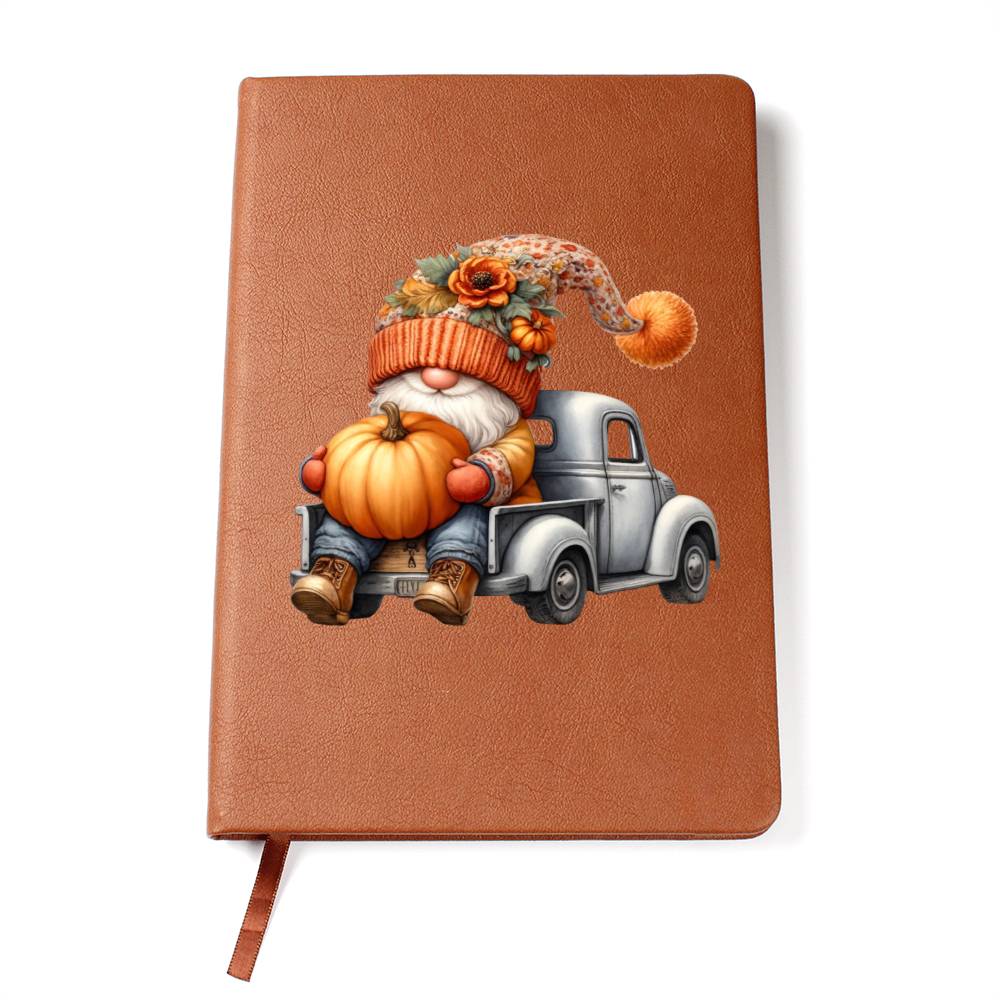 Gnome 0646 - Vegan Leather Journal