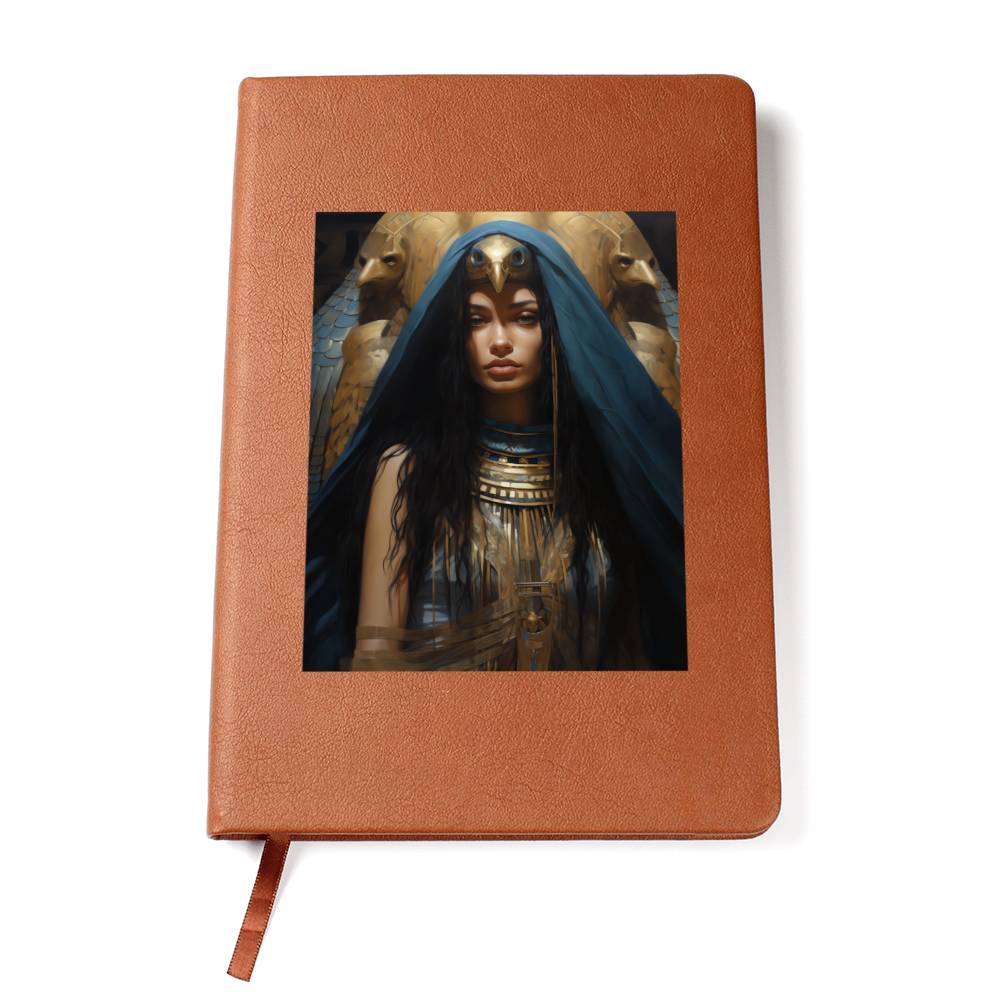 Goddess 002 - Vegan Leather Journal