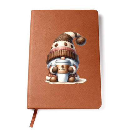 Gnome 0420 - Vegan Leather Journal