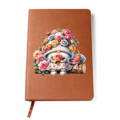 Gnome 0268 - Vegan Leather Journal