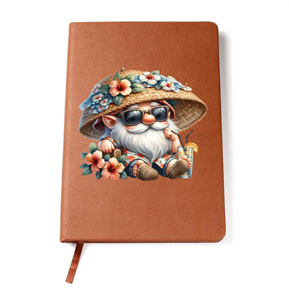 Gnome 0051 - Vegan Leather Journal