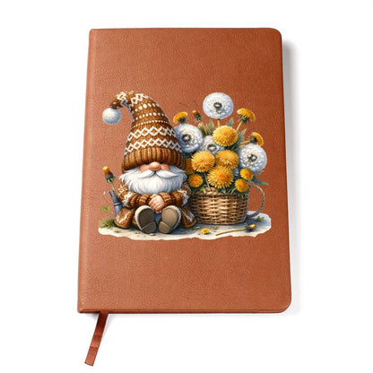 Gnome 0246 - Vegan Leather Journal