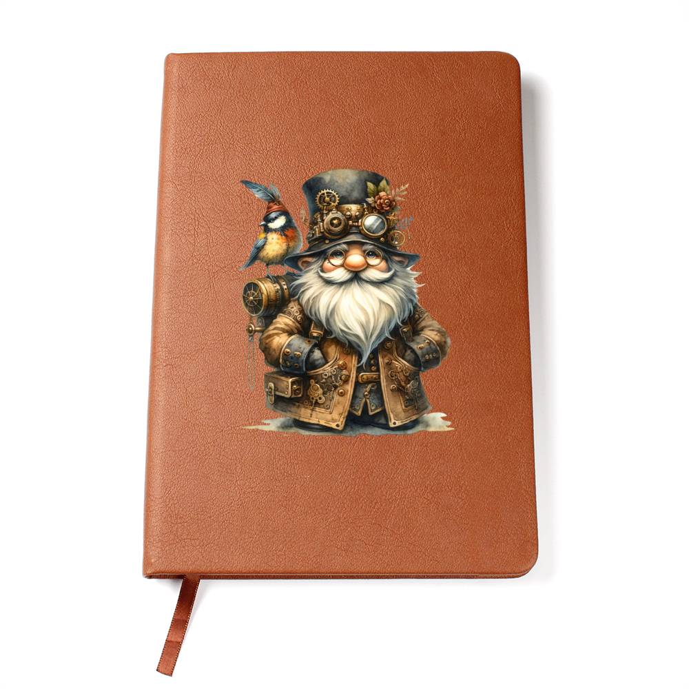 Gnome 0826 - Vegan Leather Journal