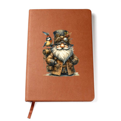 Gnome 0826 - Vegan Leather Journal