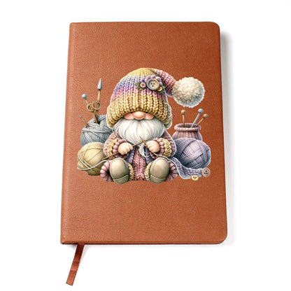 Gnome 0349 - Vegan Leather Journal