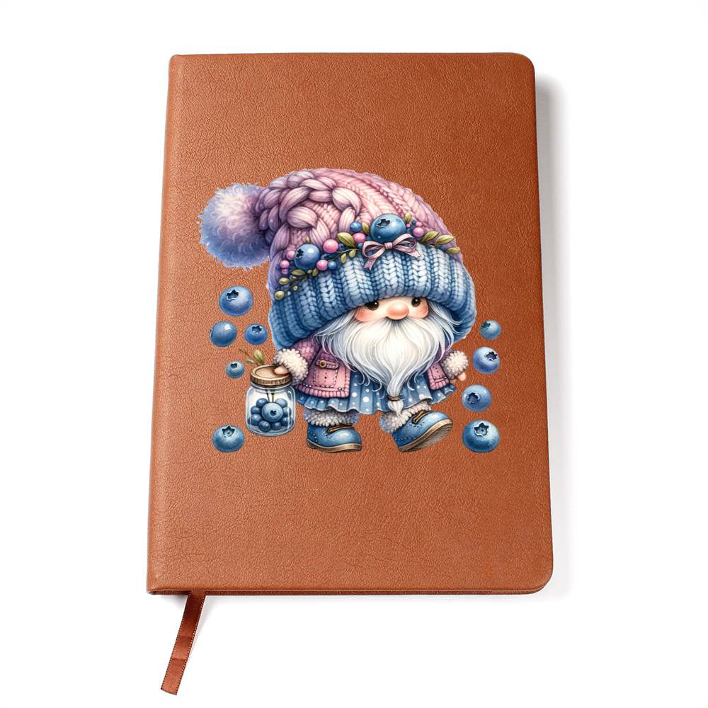 Gnome 0363 - Vegan Leather Journal